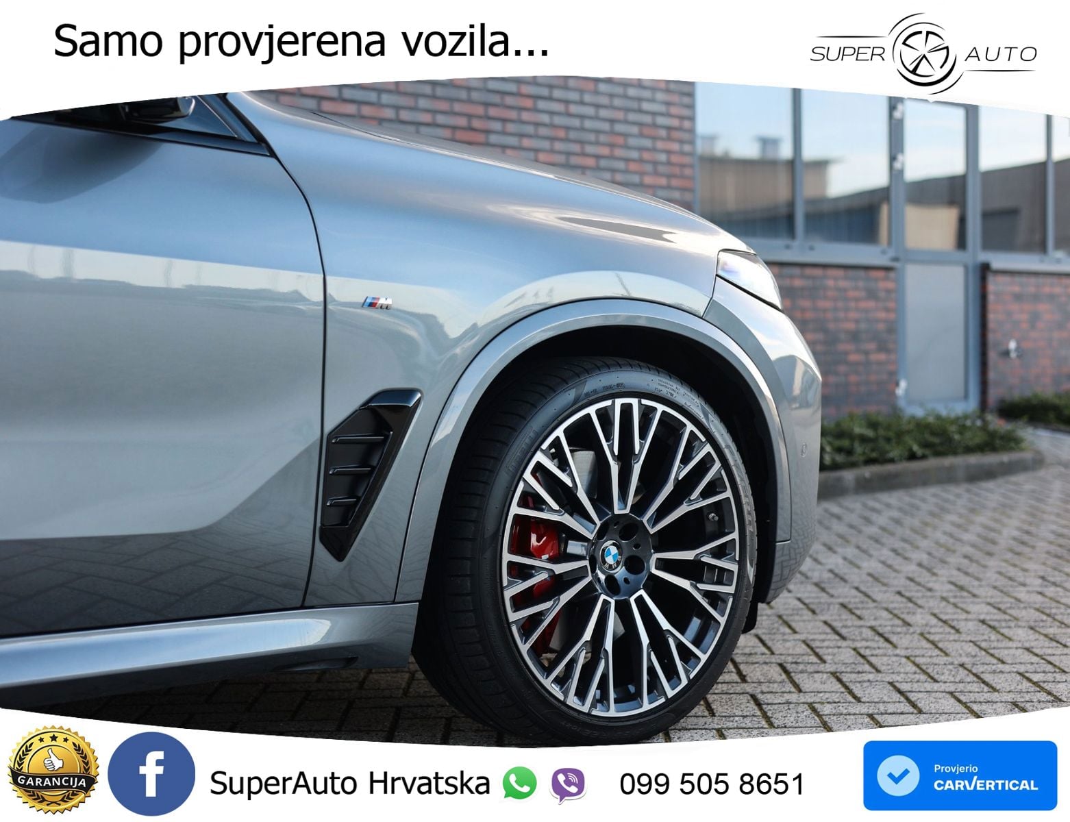 BMW X5 50e (489 KS) xDrive Steptronic M Sport LED+GR SJED+ACC