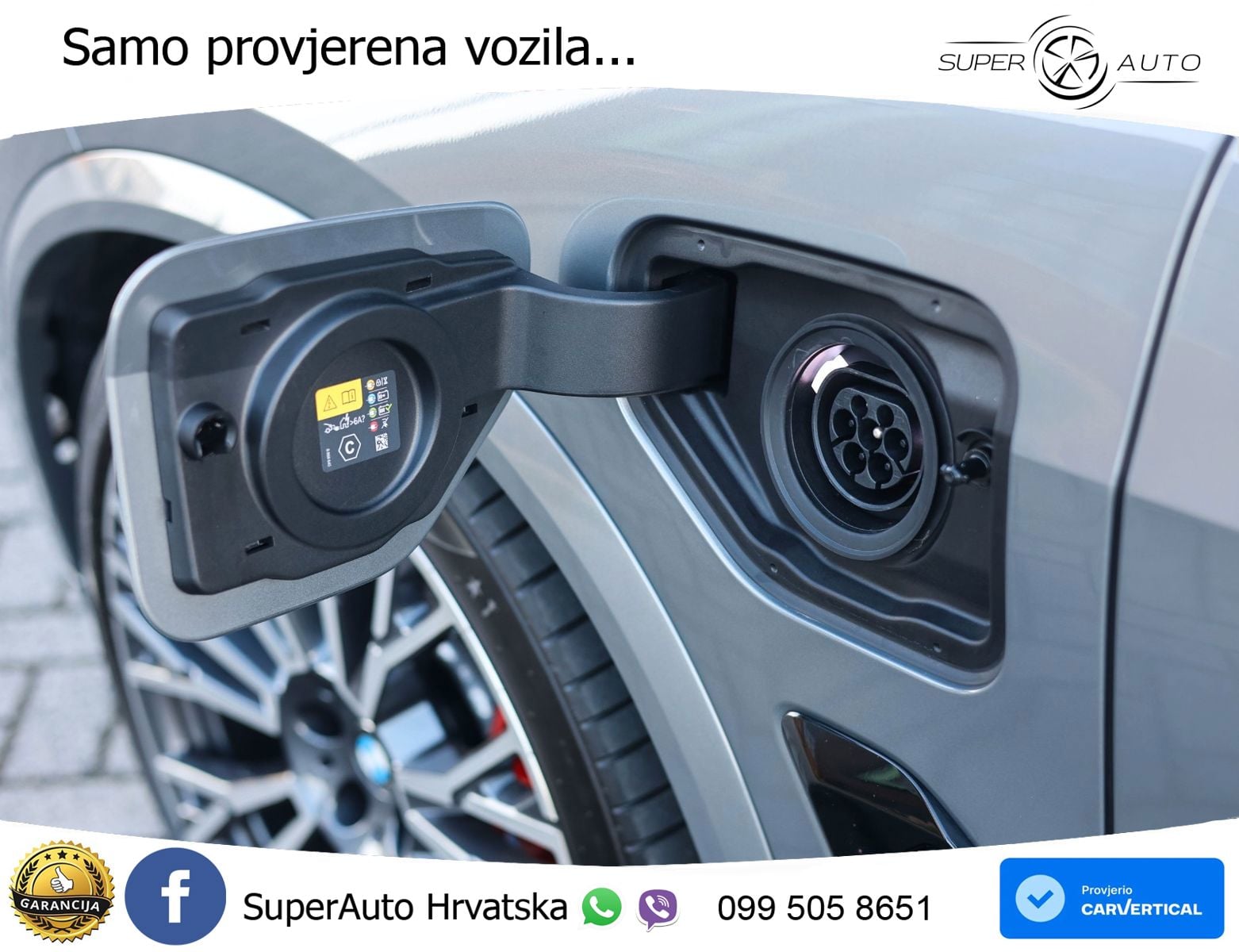 BMW X5 50e (489 KS) xDrive Steptronic M Sport LED+GR SJED+ACC