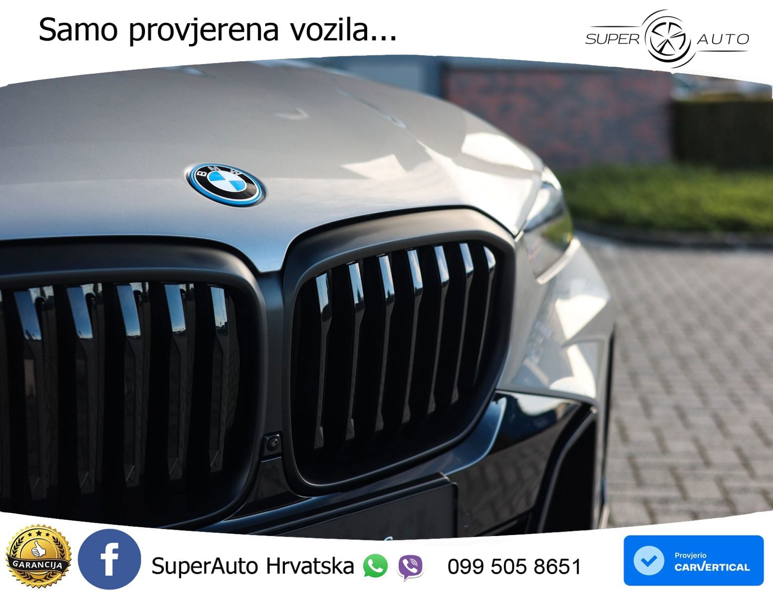BMW X5 50e (489 KS) xDrive Steptronic M Sport LED+GR SJED+ACC