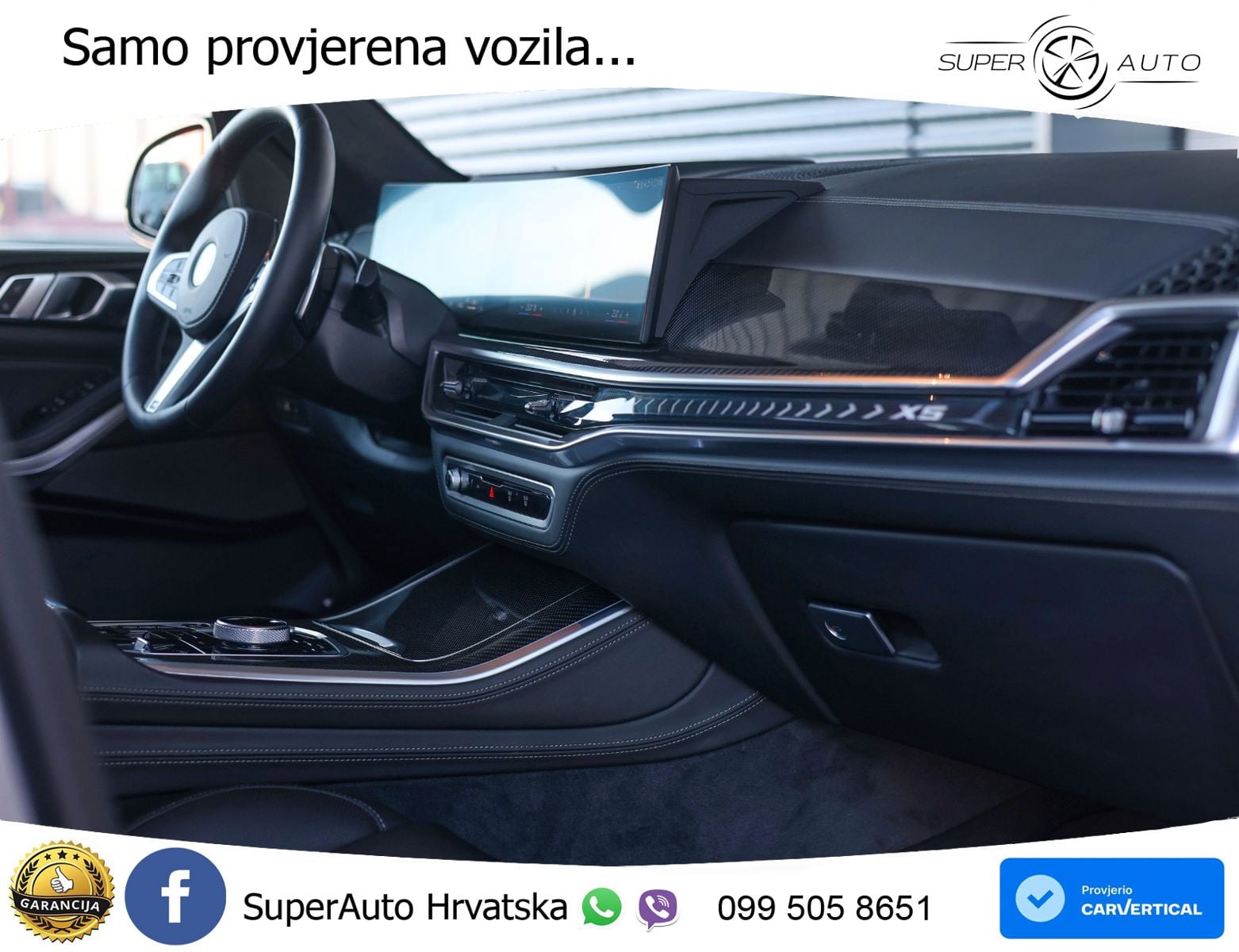 BMW X5 50e (489 KS) xDrive Steptronic M Sport LED+GR SJED+ACC
