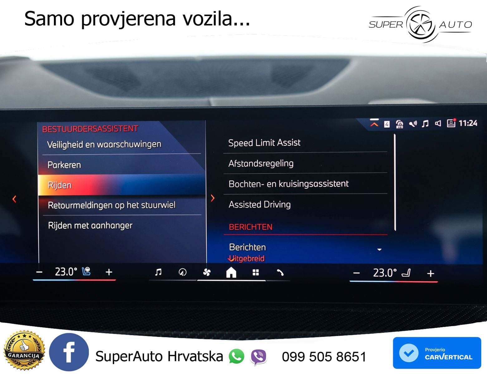 BMW X5 50e (489 KS) xDrive Steptronic M Sport LED+GR SJED+ACC