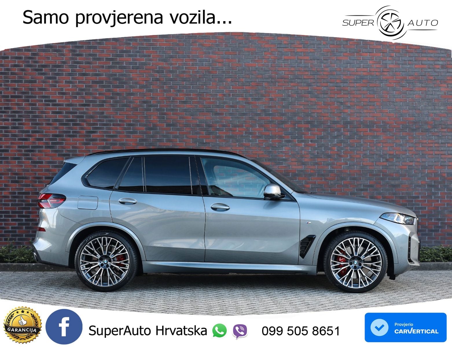 BMW X5 50e (489 KS) xDrive Steptronic M Sport LED+GR SJED+ACC