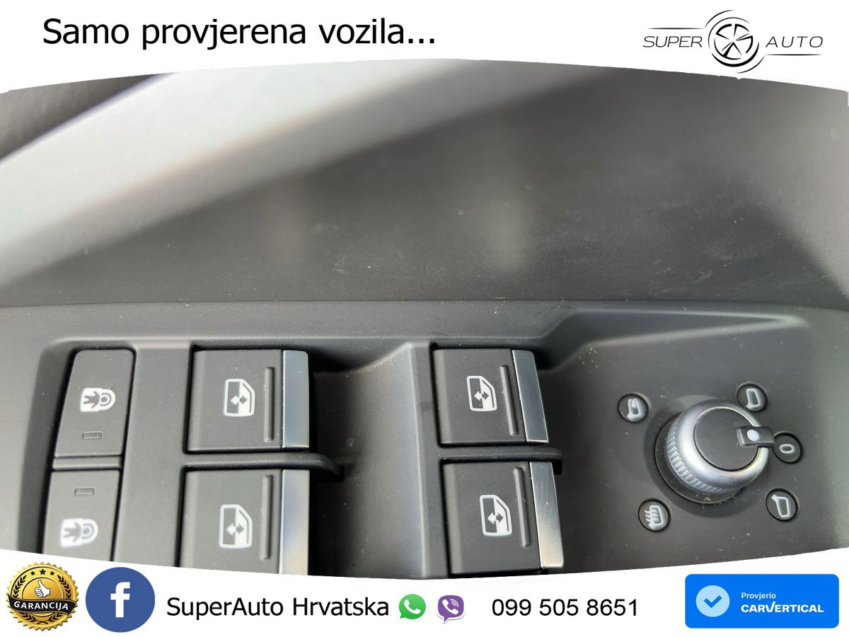 Audi Q3 40 TFSI (190 KS) quattro S tronic S line