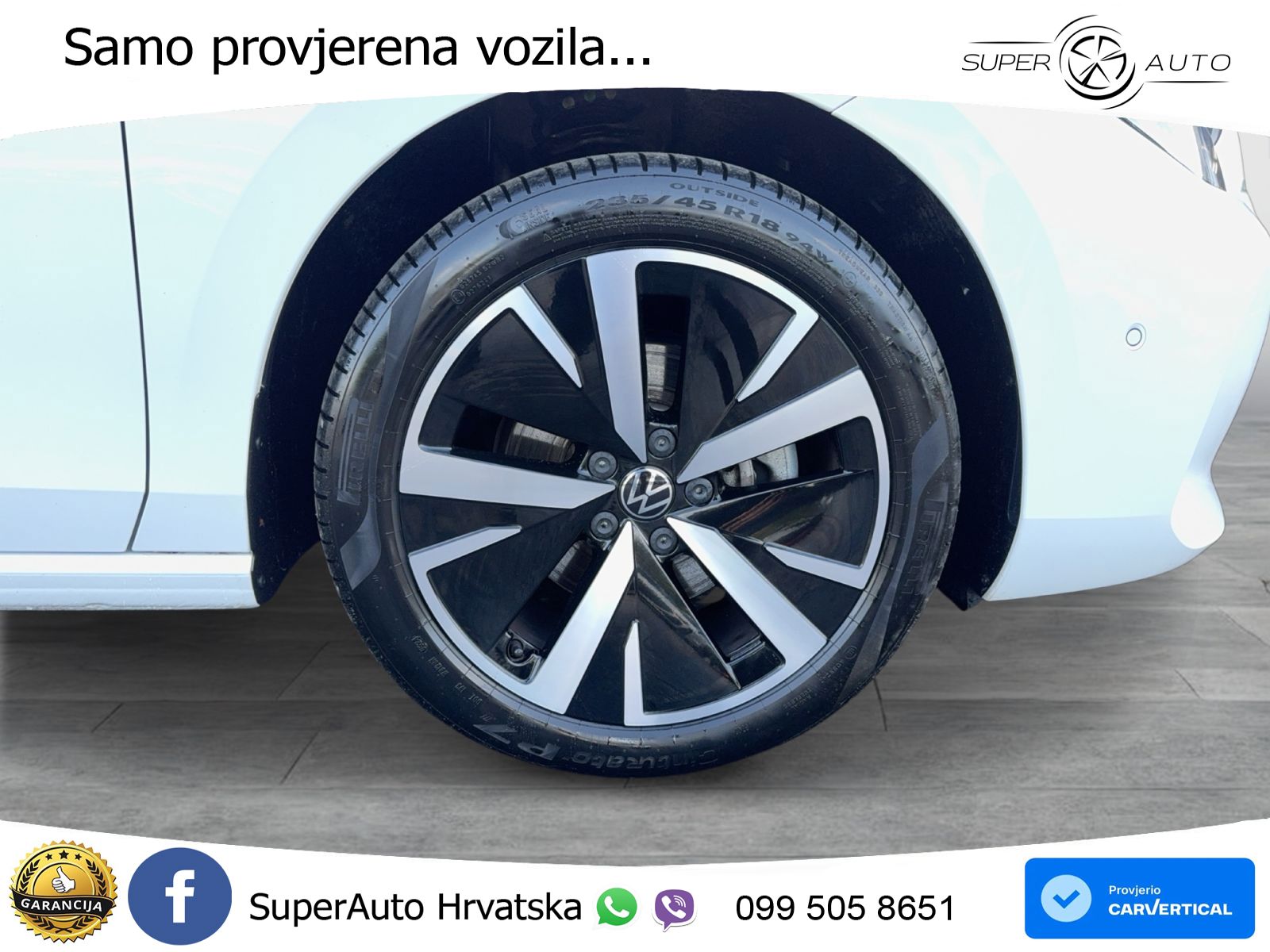 Volkswagen Passat Variant 1.5 eTSI (150 KS) DSG Business LED+GR SJED+ACC