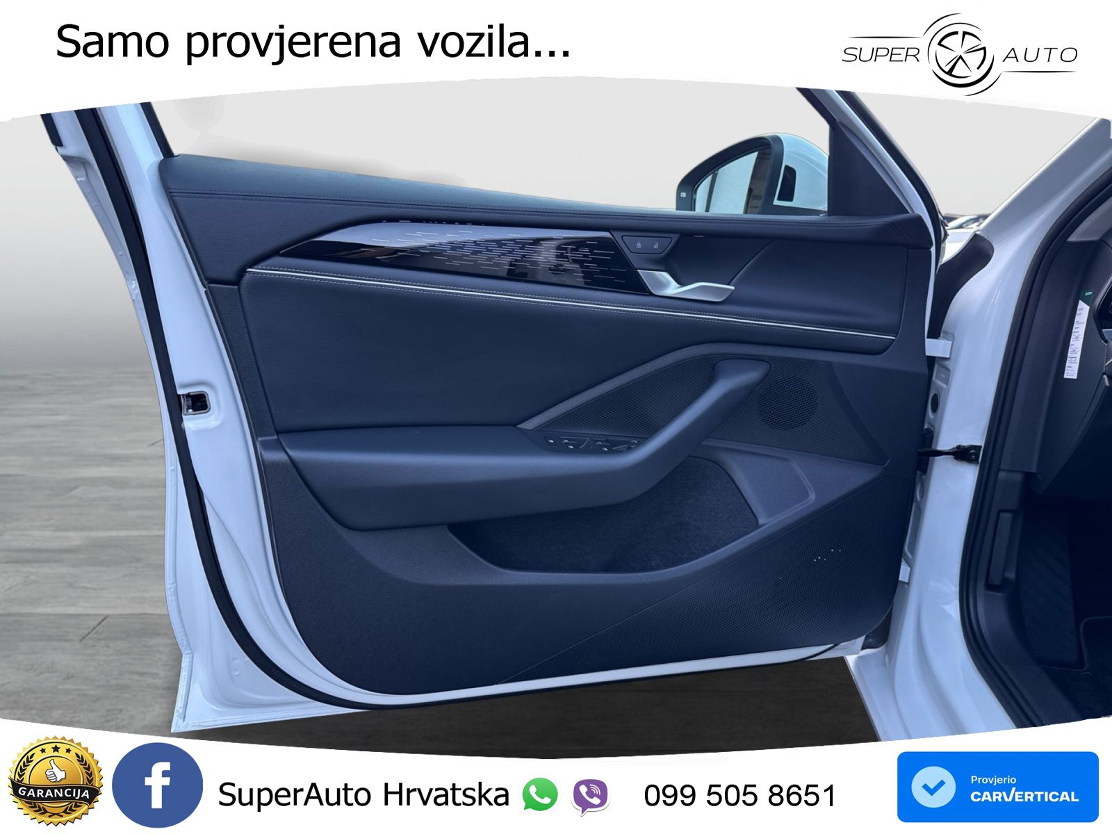 Volkswagen Passat Variant 1.5 eTSI (150 KS) DSG Business LED+GR SJED+ACC