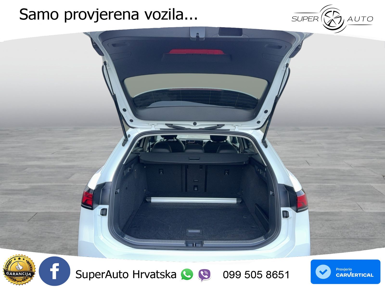 Volkswagen Passat Variant 1.5 eTSI (150 KS) DSG Business LED+GR SJED+ACC