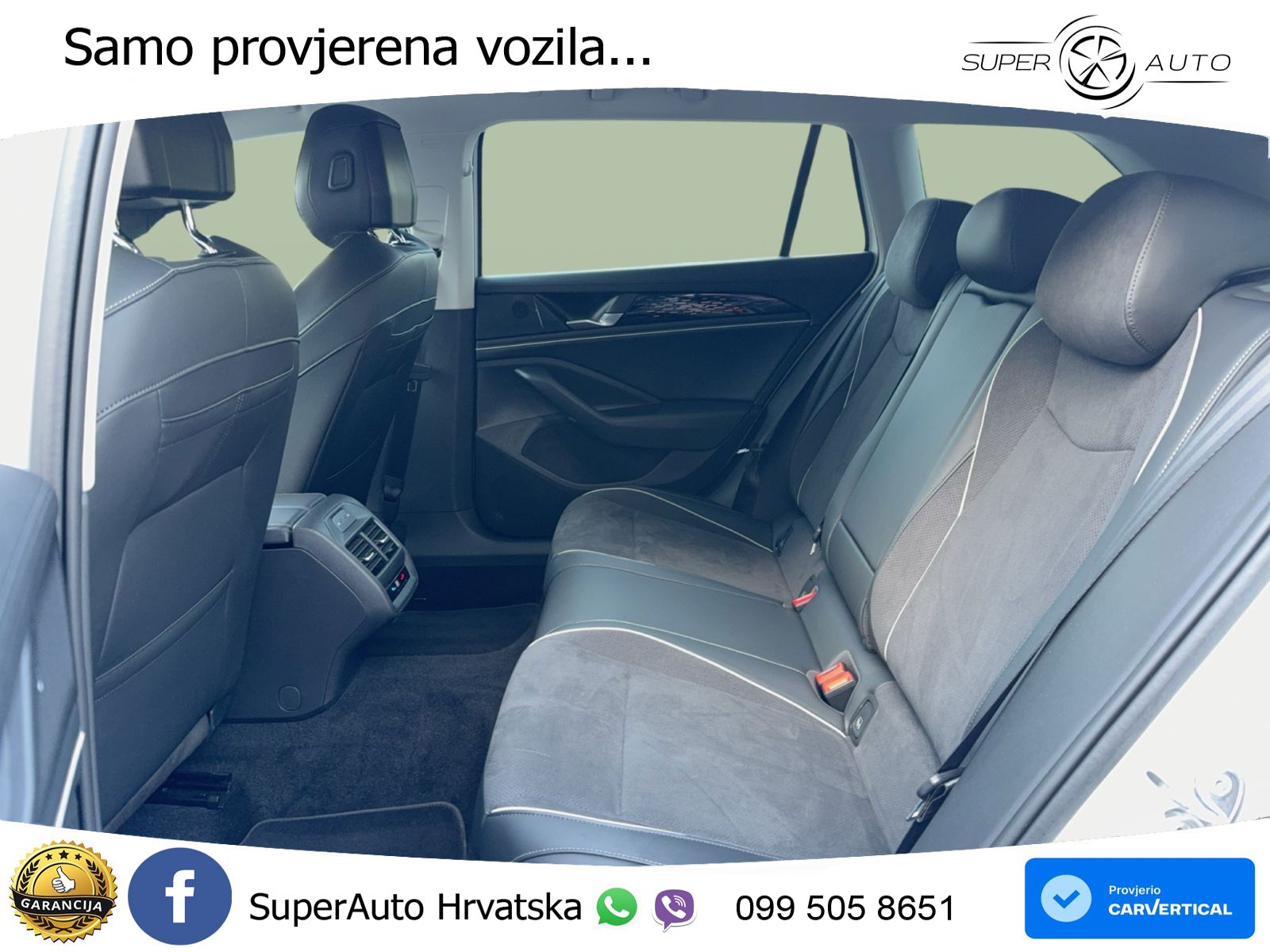 Volkswagen Passat Variant 1.5 eTSI (150 KS) DSG Business LED+GR SJED+ACC