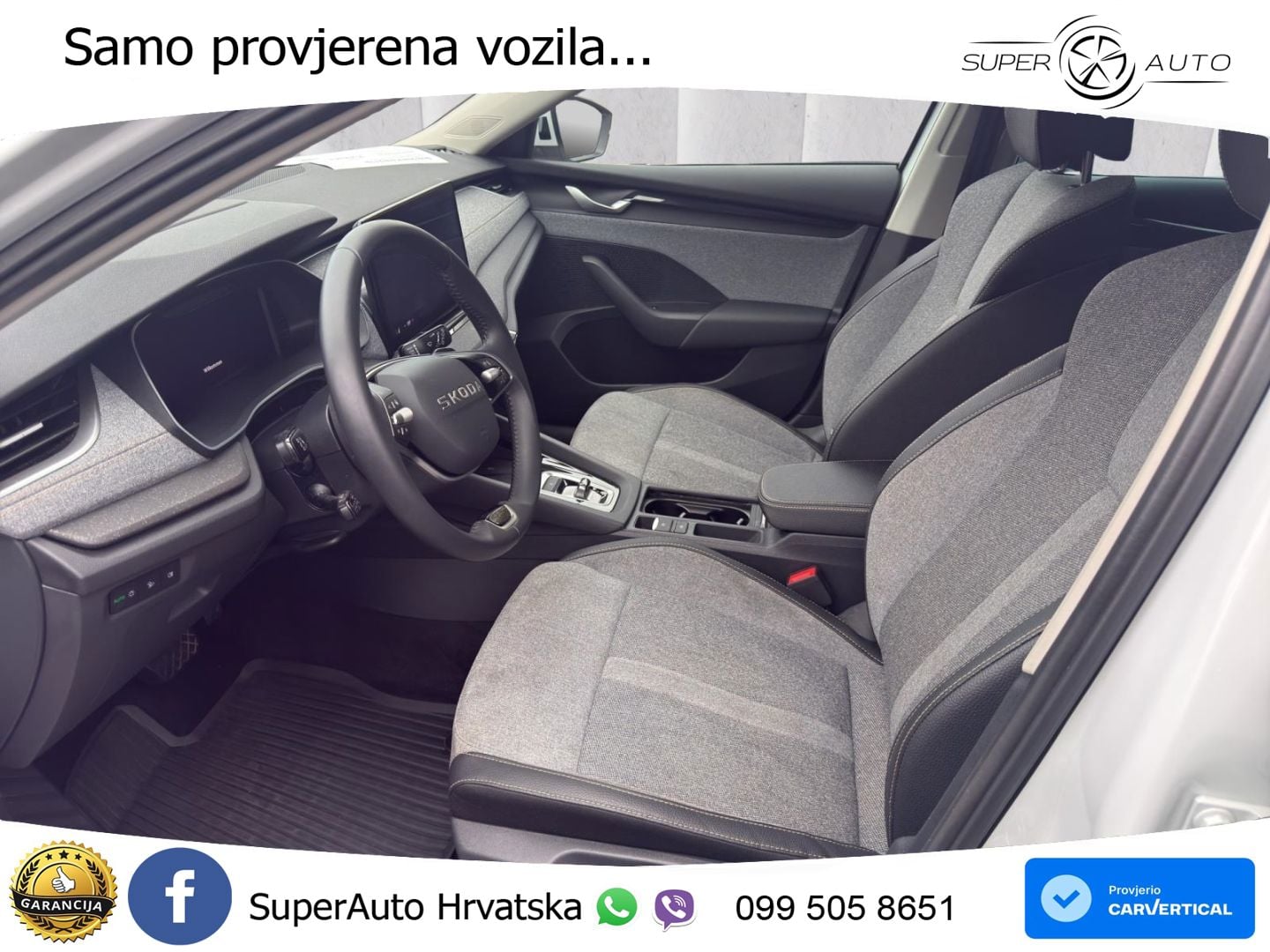 Škoda Octavia Combi 2.0 TDI (150 KS) DSG Selection