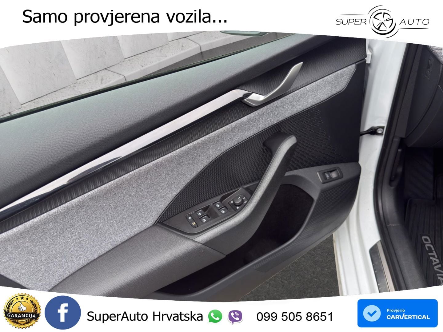 Škoda Octavia Combi 2.0 TDI (150 KS) DSG Selection