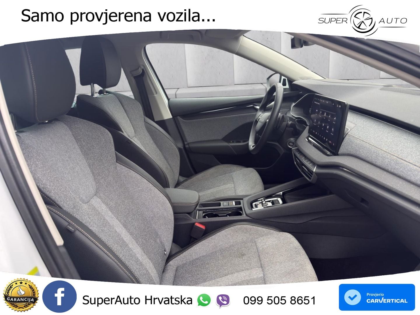 Škoda Octavia Combi 2.0 TDI (150 KS) DSG Selection