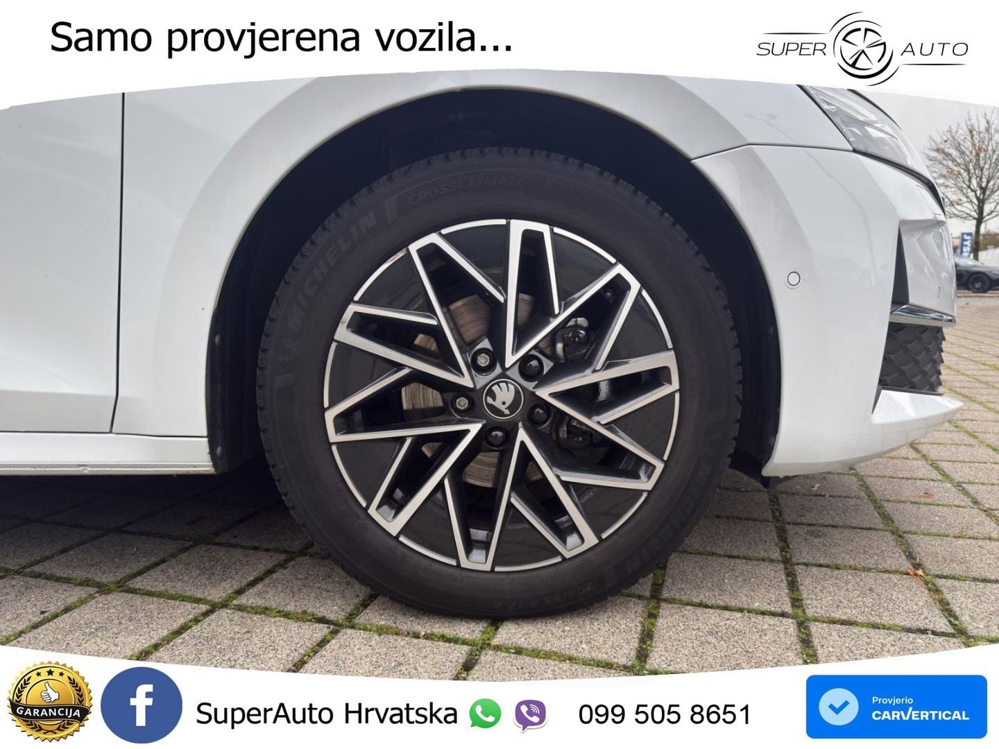 Škoda Octavia Combi 2.0 TDI (150 KS) DSG Selection