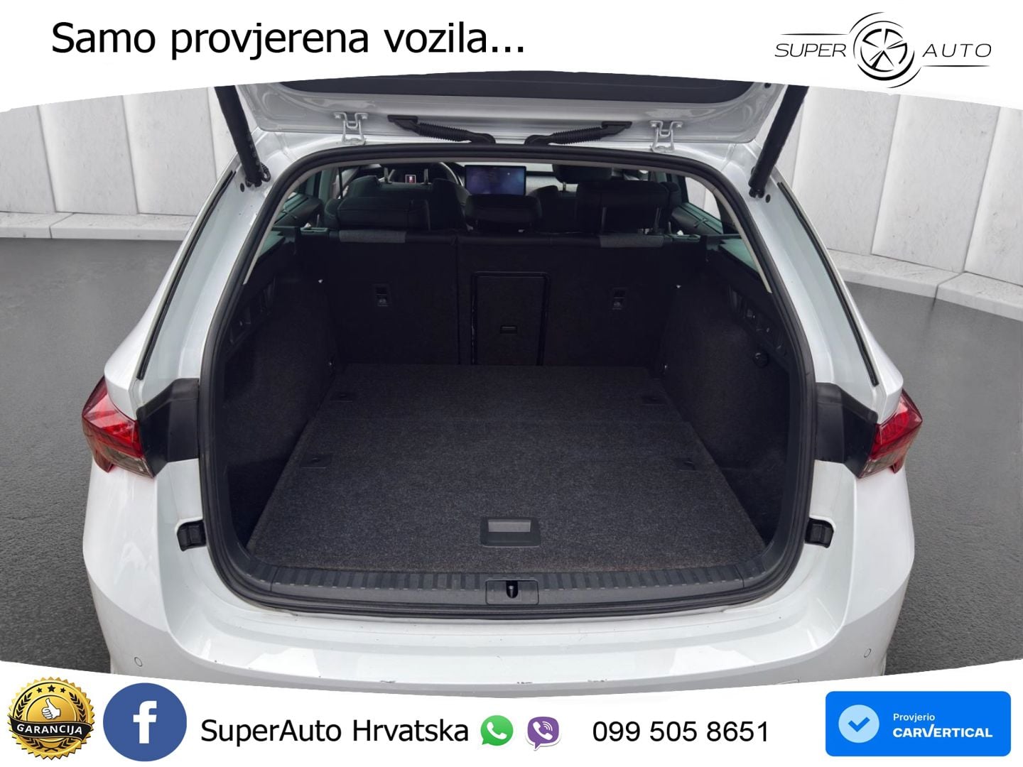 Škoda Octavia Combi 2.0 TDI (150 KS) DSG Selection