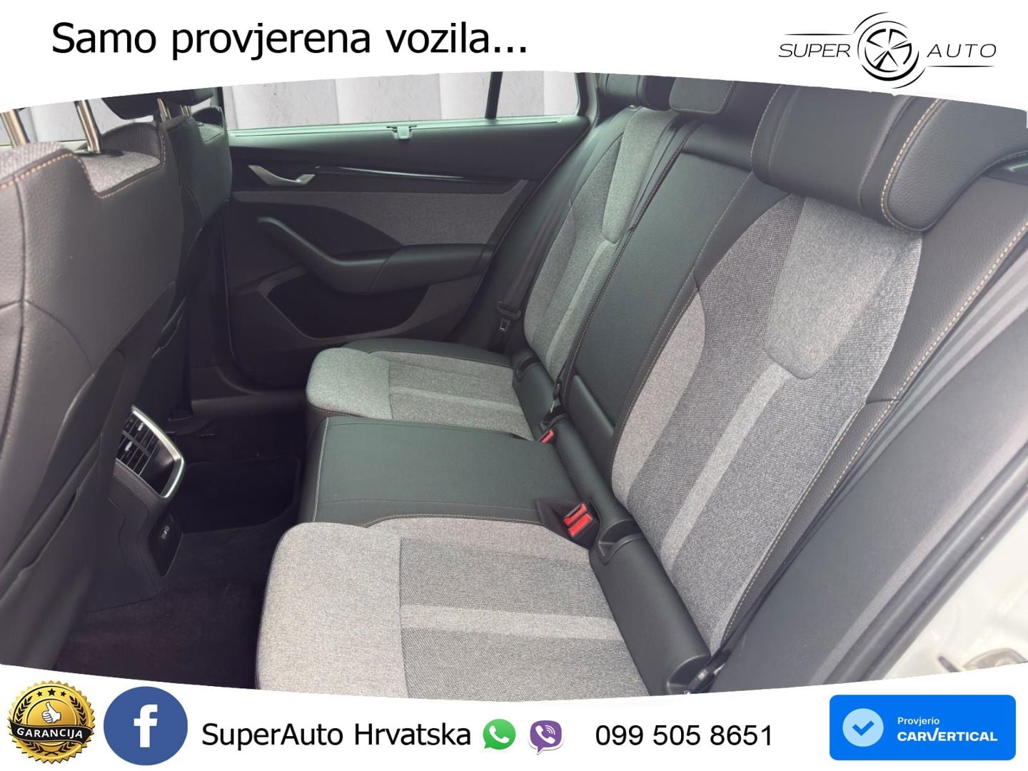 Škoda Octavia Combi 2.0 TDI (150 KS) DSG Selection