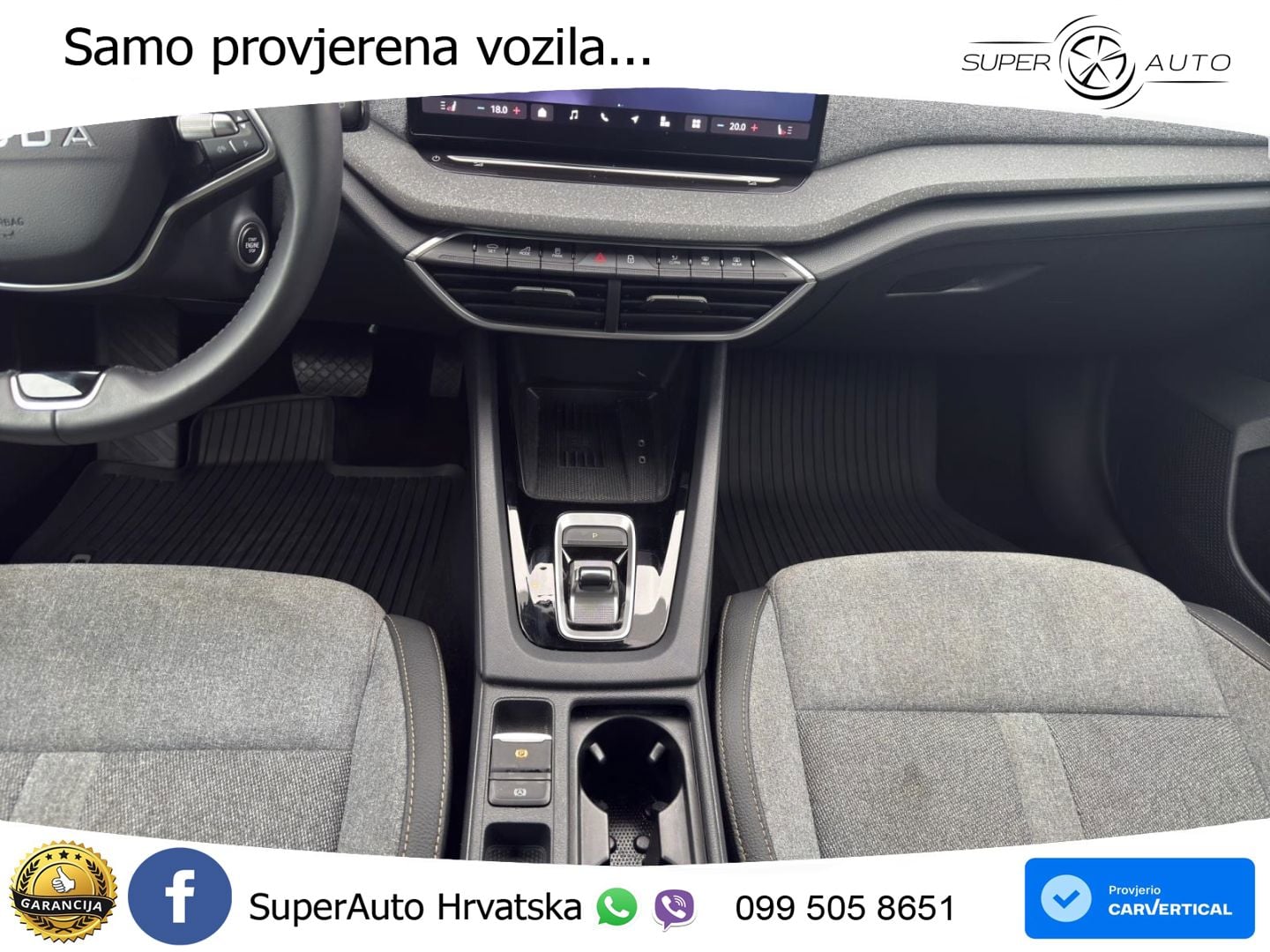Škoda Octavia Combi 2.0 TDI (150 KS) DSG Selection