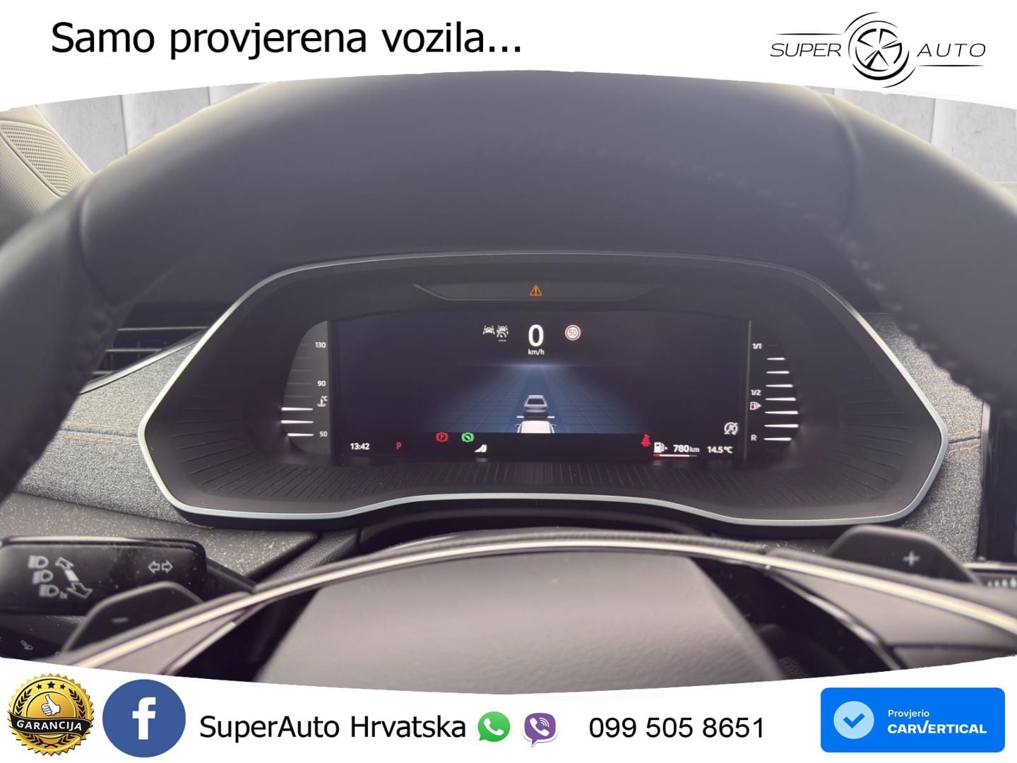 Škoda Octavia Combi 2.0 TDI (150 KS) DSG Selection
