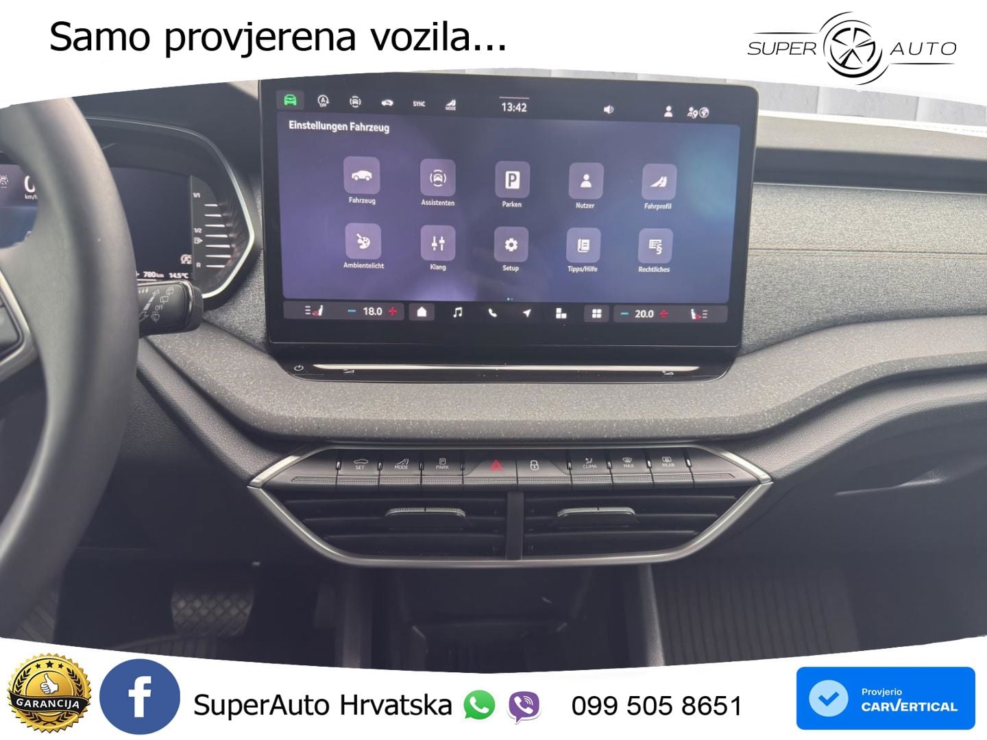 Škoda Octavia Combi 2.0 TDI (150 KS) DSG Selection