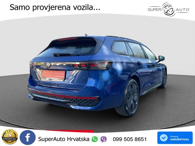 Volkswagen Passat Variant 1.5 TSI (272 KS) eHybrid DSG R-Line ACC+HEAD+GR SJED+360+PANO