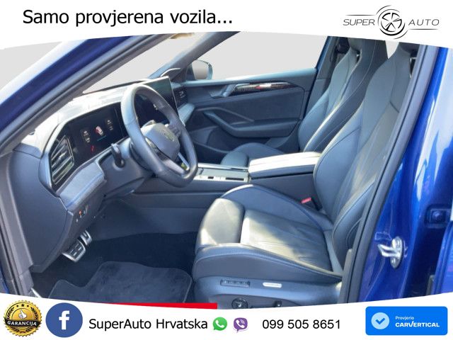 Volkswagen Passat Variant 1.5 TSI (272 KS) eHybrid DSG R-Line ACC+HEAD+GR SJED+360+PANO