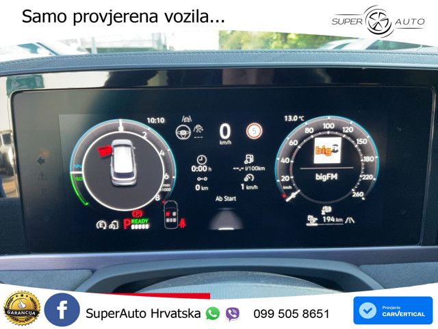 Volkswagen Passat Variant 1.5 TSI (272 KS) eHybrid DSG R-Line ACC+HEAD+GR SJED+360+PANO