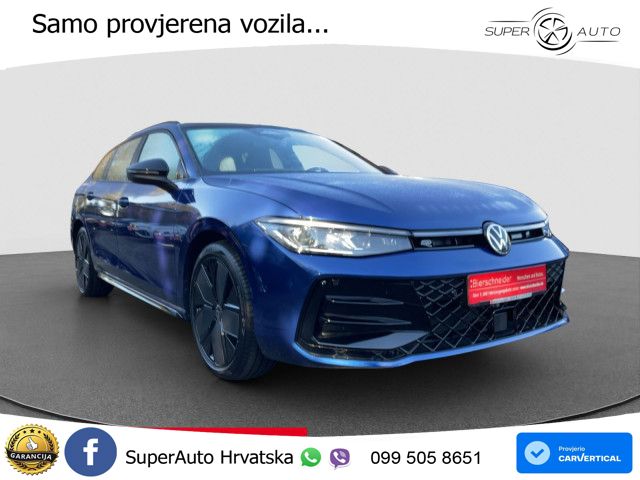 Volkswagen Passat Variant 1.5 TSI (272 KS) eHybrid DSG R-Line ACC+HEAD+GR SJED+360+PANO
