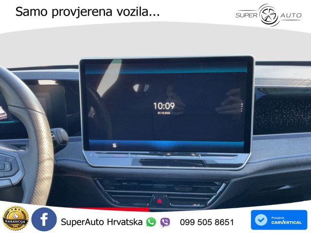 Volkswagen Passat Variant 1.5 TSI (272 KS) eHybrid DSG R-Line ACC+HEAD+GR SJED+360+PANO