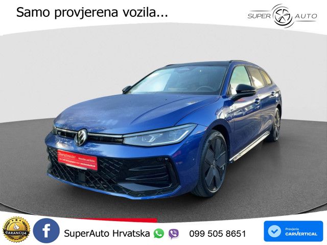 Volkswagen Passat Variant 1.5 TSI (272 KS) eHybrid DSG R-Line ACC+HEAD+GR SJED+360+PANO