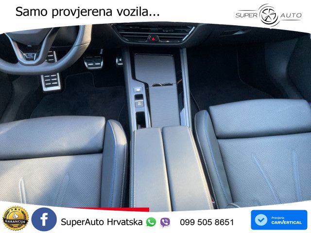 Volkswagen Passat Variant 1.5 TSI (272 KS) eHybrid DSG R-Line ACC+HEAD+GR SJED+360+PANO