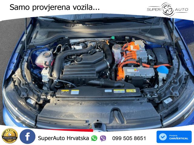Volkswagen Passat Variant 1.5 TSI (272 KS) eHybrid DSG R-Line ACC+HEAD+GR SJED+360+PANO