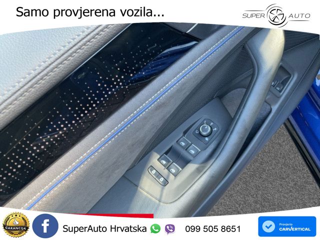 Volkswagen Passat Variant 1.5 TSI (272 KS) eHybrid DSG R-Line ACC+HEAD+GR SJED+360+PANO