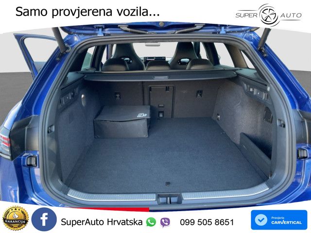 Volkswagen Passat Variant 1.5 TSI (272 KS) eHybrid DSG R-Line ACC+HEAD+GR SJED+360+PANO