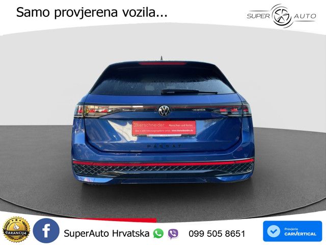Volkswagen Passat Variant 1.5 TSI (272 KS) eHybrid DSG R-Line ACC+HEAD+GR SJED+360+PANO