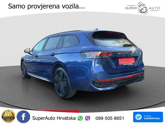 Volkswagen Passat Variant 1.5 TSI (272 KS) eHybrid DSG R-Line ACC+HEAD+GR SJED+360+PANO