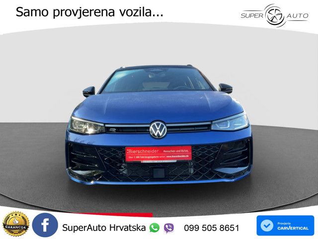 Volkswagen Passat Variant 1.5 TSI (272 KS) eHybrid DSG R-Line ACC+HEAD+GR SJED+360+PANO