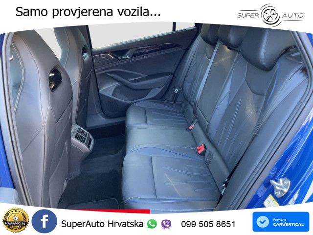 Volkswagen Passat Variant 1.5 TSI (272 KS) eHybrid DSG R-Line ACC+HEAD+GR SJED+360+PANO