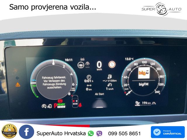 Volkswagen Passat Variant 1.5 TSI (272 KS) eHybrid DSG R-Line ACC+HEAD+GR SJED+360+PANO