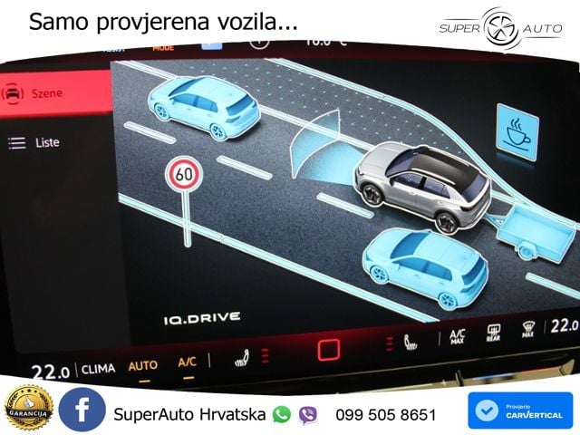 Volkswagen T-Roc II 1.5 eTSI (150 KS)  DSG LED+GR SJED+ACC