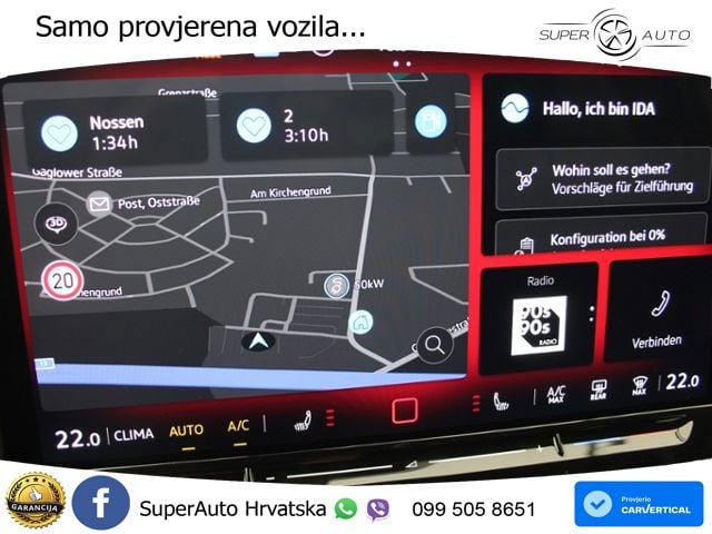 Volkswagen T-Roc II 1.5 eTSI (150 KS)  DSG LED+GR SJED+ACC