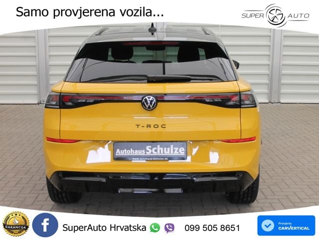 Volkswagen T-Roc II 1.5 eTSI (150 KS)  DSG LED+GR SJED+ACC