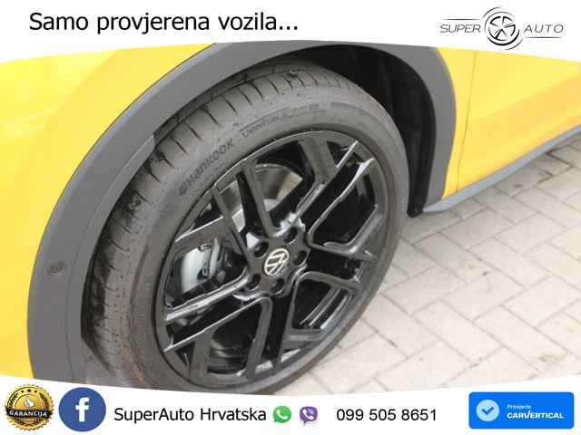 Volkswagen T-Roc II 1.5 eTSI (150 KS)  DSG LED+GR SJED+ACC