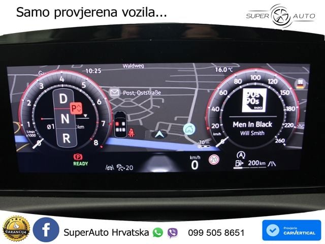 Volkswagen T-Roc II 1.5 eTSI (150 KS)  DSG LED+GR SJED+ACC