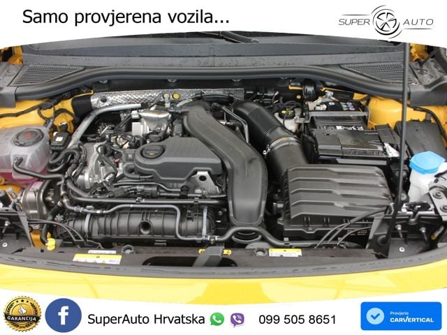 Volkswagen T-Roc II 1.5 eTSI (150 KS)  DSG LED+GR SJED+ACC