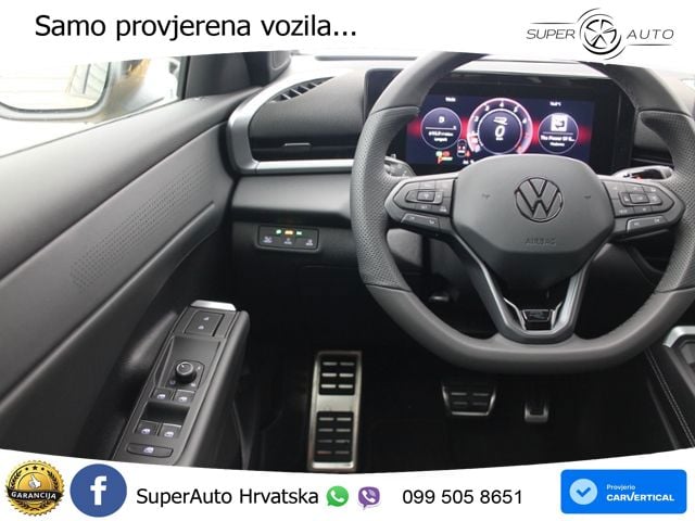 Volkswagen T-Roc II 1.5 eTSI (150 KS)  DSG LED+GR SJED+ACC