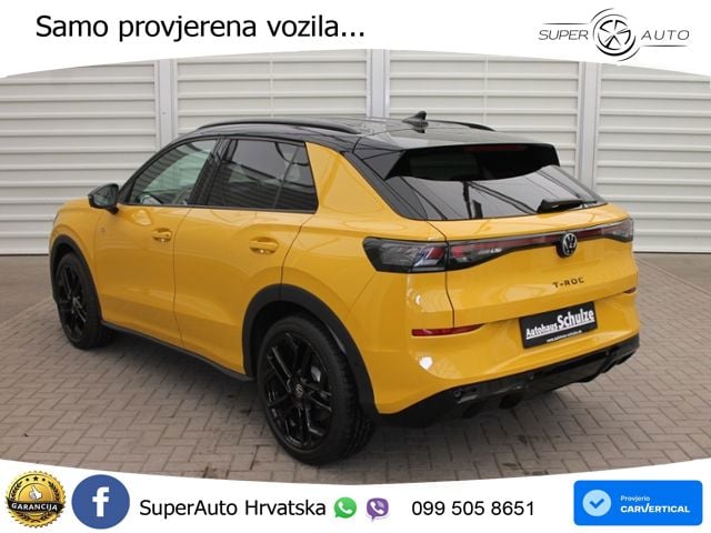 Volkswagen T-Roc II 1.5 eTSI (150 KS)  DSG LED+GR SJED+ACC