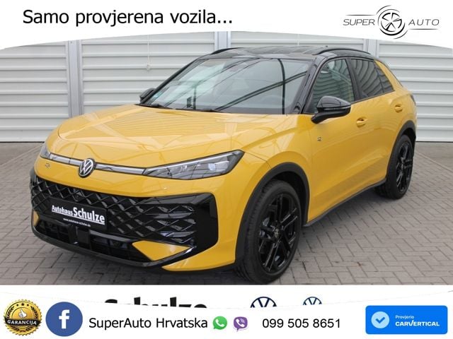 Volkswagen T-Roc II 1.5 eTSI (150 KS)  DSG LED+GR SJED+ACC