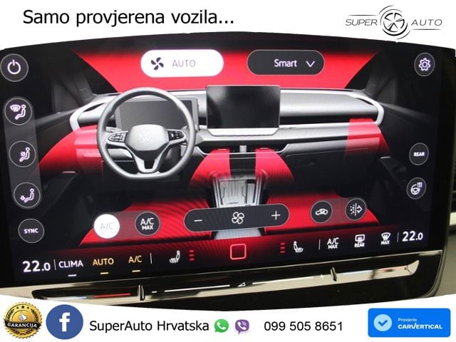Volkswagen T-Roc II 1.5 eTSI (150 KS)  DSG LED+GR SJED+ACC