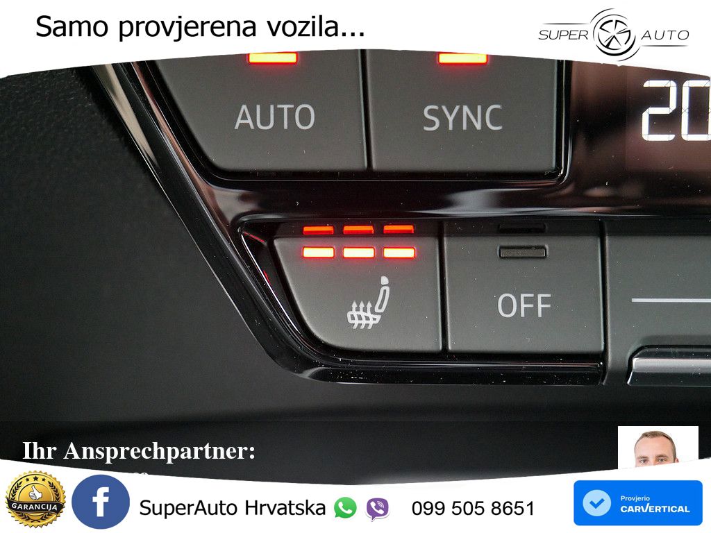 Audi A3 45 TFSIe (272 KS) S tronic S line LED+GR SJED+ACC