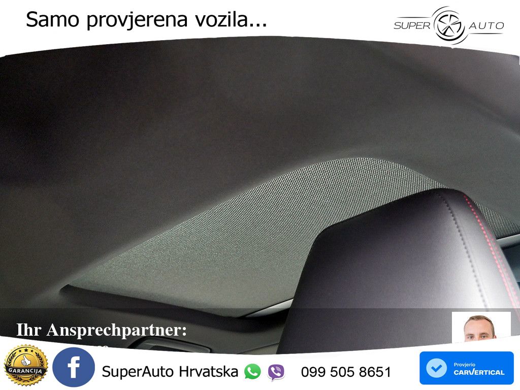 Audi A3 45 TFSIe (272 KS) S tronic S line LED+GR SJED+ACC