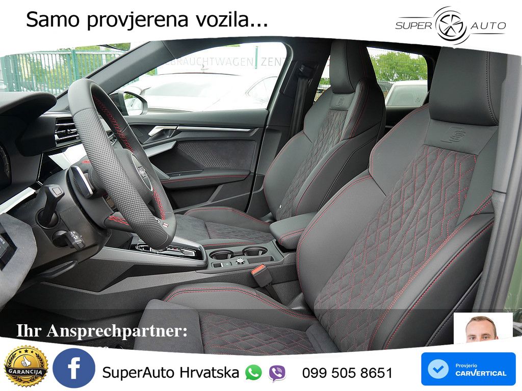 Audi A3 45 TFSIe (272 KS) S tronic S line LED+GR SJED+ACC