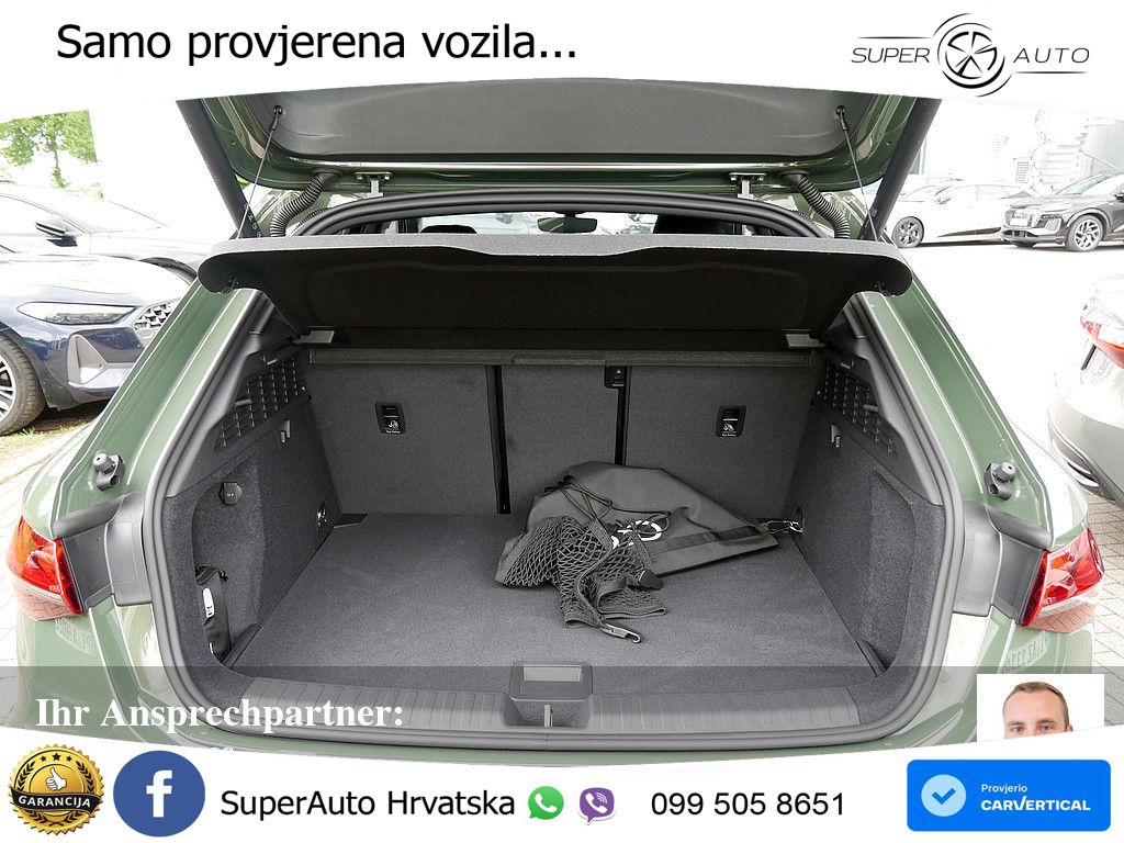 Audi A3 45 TFSIe (272 KS) S tronic S line LED+GR SJED+ACC