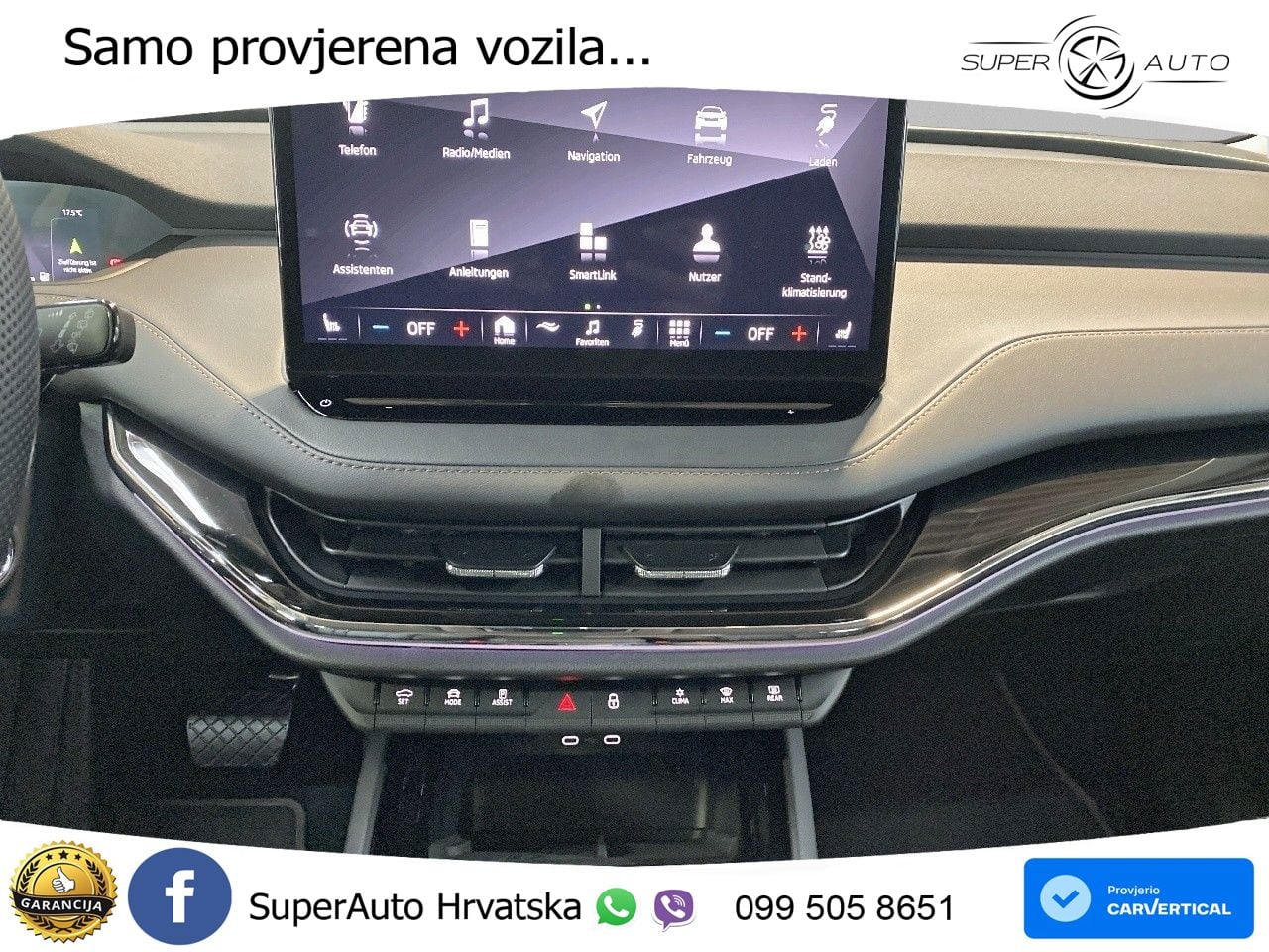 Škoda Enyaq iV 80 82 kWh (204 KS) LED+GR SJED+ACC